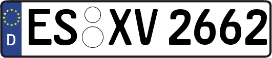 ES-XV2662