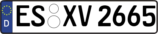 ES-XV2665
