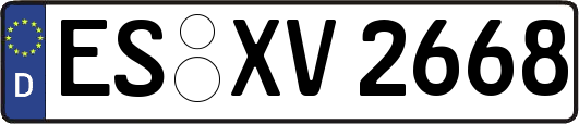 ES-XV2668
