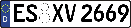 ES-XV2669