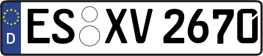 ES-XV2670