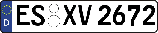 ES-XV2672