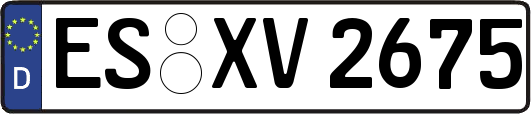 ES-XV2675