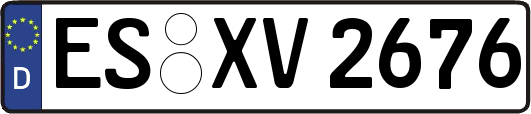 ES-XV2676