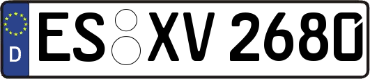 ES-XV2680