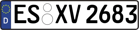 ES-XV2683