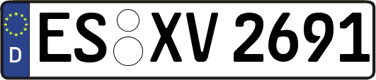 ES-XV2691