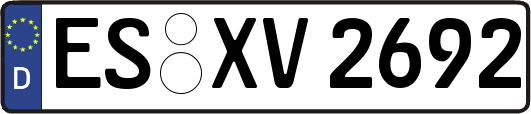 ES-XV2692
