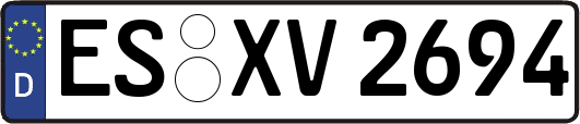 ES-XV2694