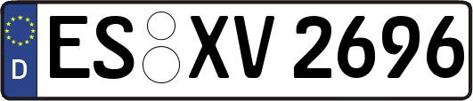 ES-XV2696