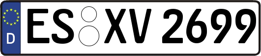 ES-XV2699