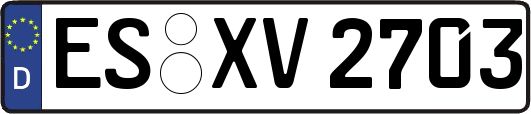 ES-XV2703