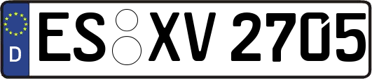 ES-XV2705