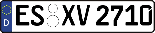 ES-XV2710