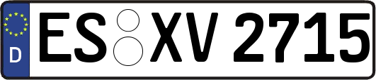 ES-XV2715