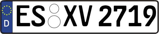 ES-XV2719