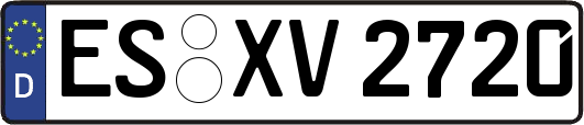 ES-XV2720