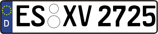 ES-XV2725