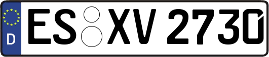 ES-XV2730