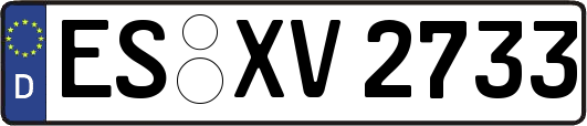 ES-XV2733
