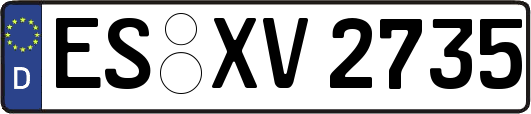 ES-XV2735