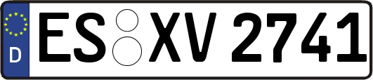 ES-XV2741