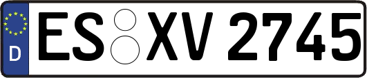 ES-XV2745