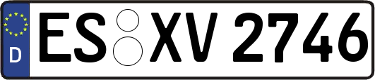 ES-XV2746