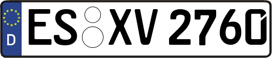 ES-XV2760
