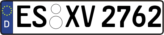 ES-XV2762