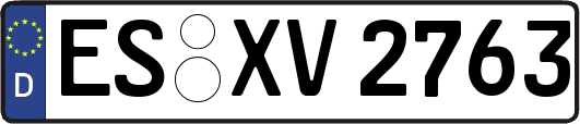 ES-XV2763