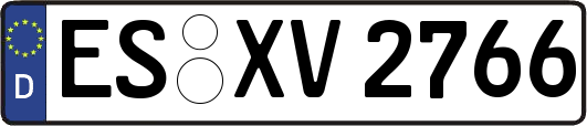 ES-XV2766