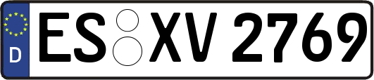 ES-XV2769