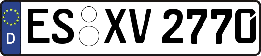 ES-XV2770