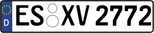 ES-XV2772
