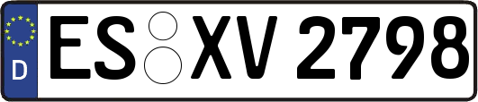 ES-XV2798