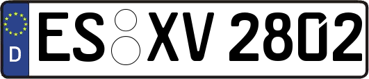 ES-XV2802