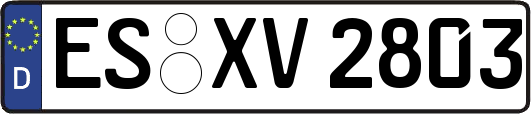 ES-XV2803