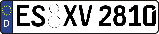 ES-XV2810