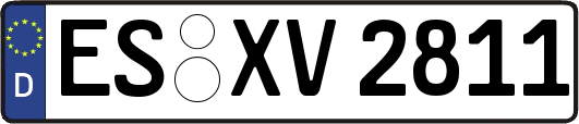 ES-XV2811
