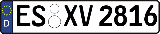 ES-XV2816