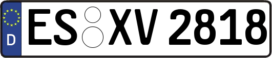 ES-XV2818