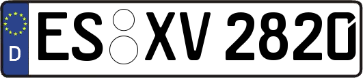 ES-XV2820
