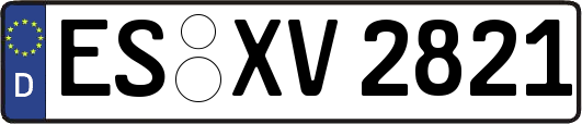 ES-XV2821
