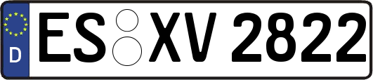 ES-XV2822