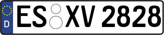 ES-XV2828