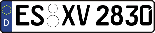 ES-XV2830