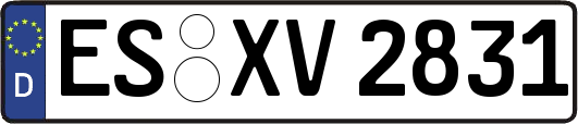 ES-XV2831