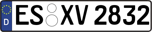 ES-XV2832