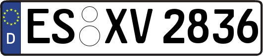 ES-XV2836